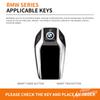 Car Key Case Cover Bag Keychain Accesories For Bmw 1 3 5 7 Series X1 X3 X5 X6 X7 F30 G20 F34 F31 G30 G01 F15 G05 I3 M4 Series