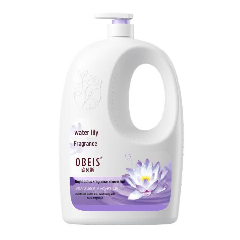 obeis Water Lily Fragrance Shower Gel