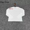 RogueWave Autumn/Winter Floral Embroidered Sweater Grey Fashion High Street Premium Sweater Unisex