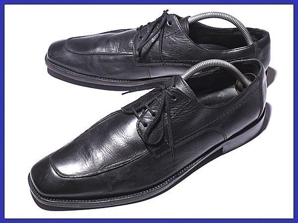 

Туфли дерби LLOYD 1888 из кожи с U-образным мыском, категория B, 29.0, черные, мужские