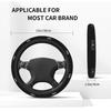 Miffy Steering Wheel Cover for Cars, Light Vehicles, Steering Wheel Cover, Stylish, Anti-Slip, Stain