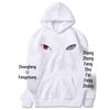 2026 Naruto Harajuku Stil Plus Size Hoodie Sweatshirt für Herren & Damen