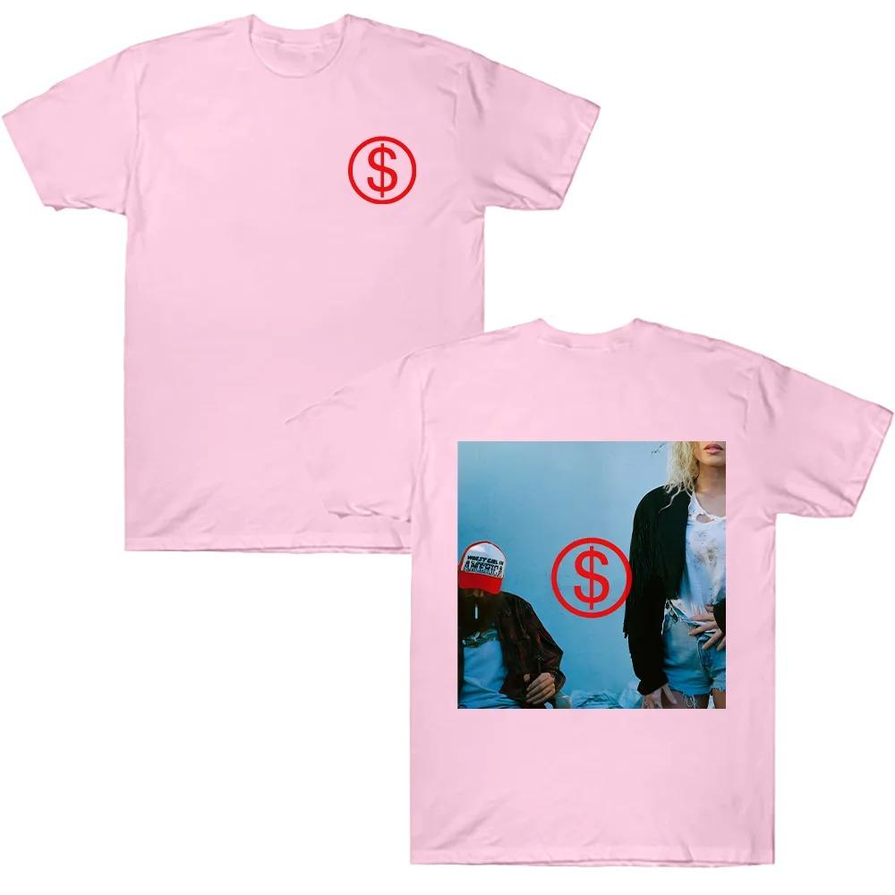 

2026 Slayyyter WORT GIRL IN THE WORLD TOUR T Shirts Graphic TShirt Unisex ONeck Cotton Short Sleeve Y2k Tee Fans Gifts Tees 4XL
