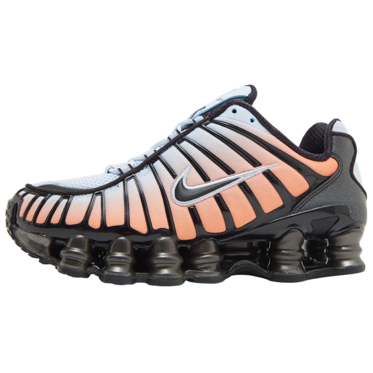 Nike Shox TL Zils tonis Oranžs