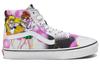 Sk8 Sailor Moon x Sk8-Hi 'Pretty Guardian - Schwarz Rosa' VN0A7Q5NB9P