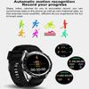 NORTH EDGE NL10 Bluetooth5.0 Men And Women Smart Watch Heart Rate Sleep Monitor IP67 Waterproof Smart Watches Fitness Tracker