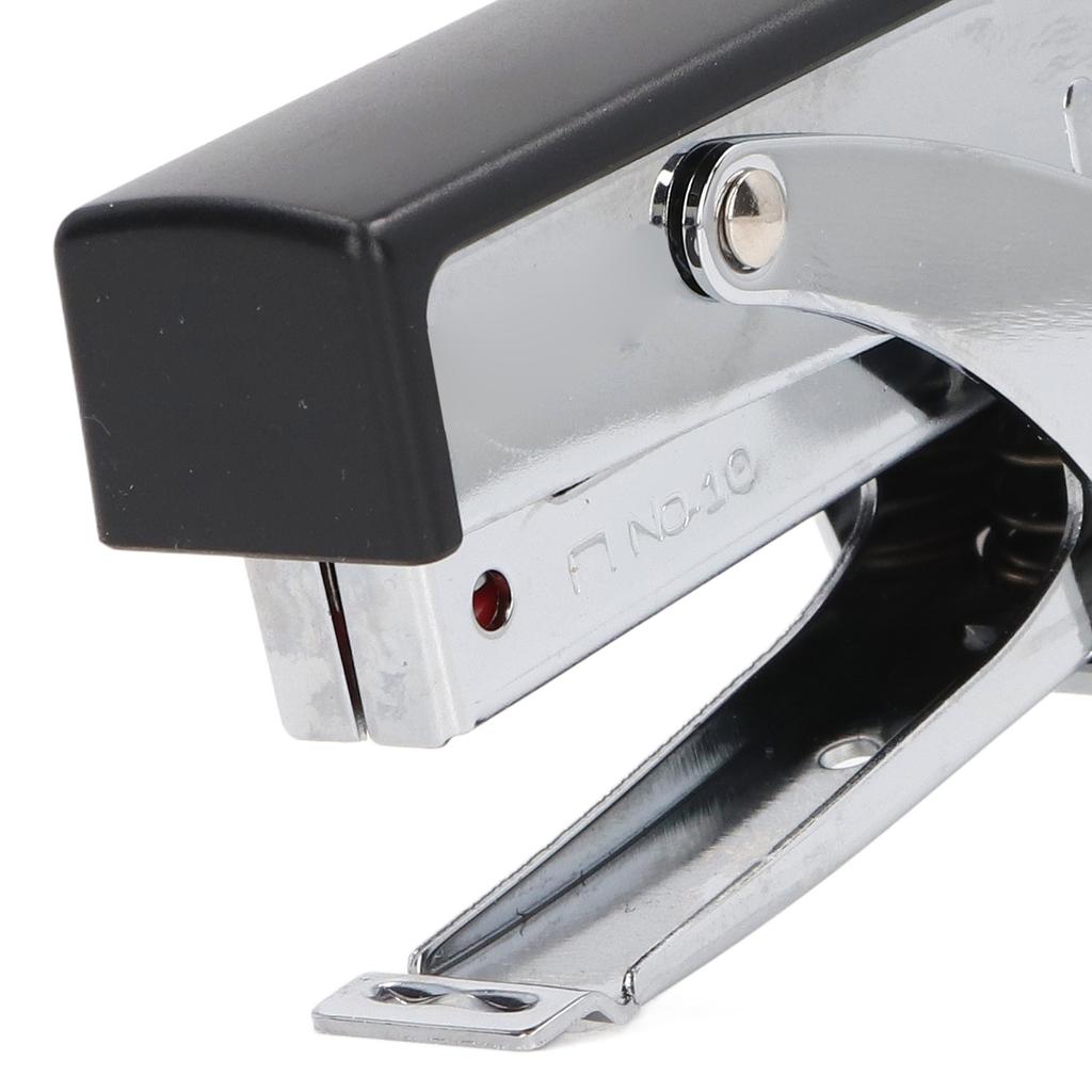 Hand Held Stapler 10 Sheets Capacity Ergonomic Labor Saving   Stapler for Binding Documents