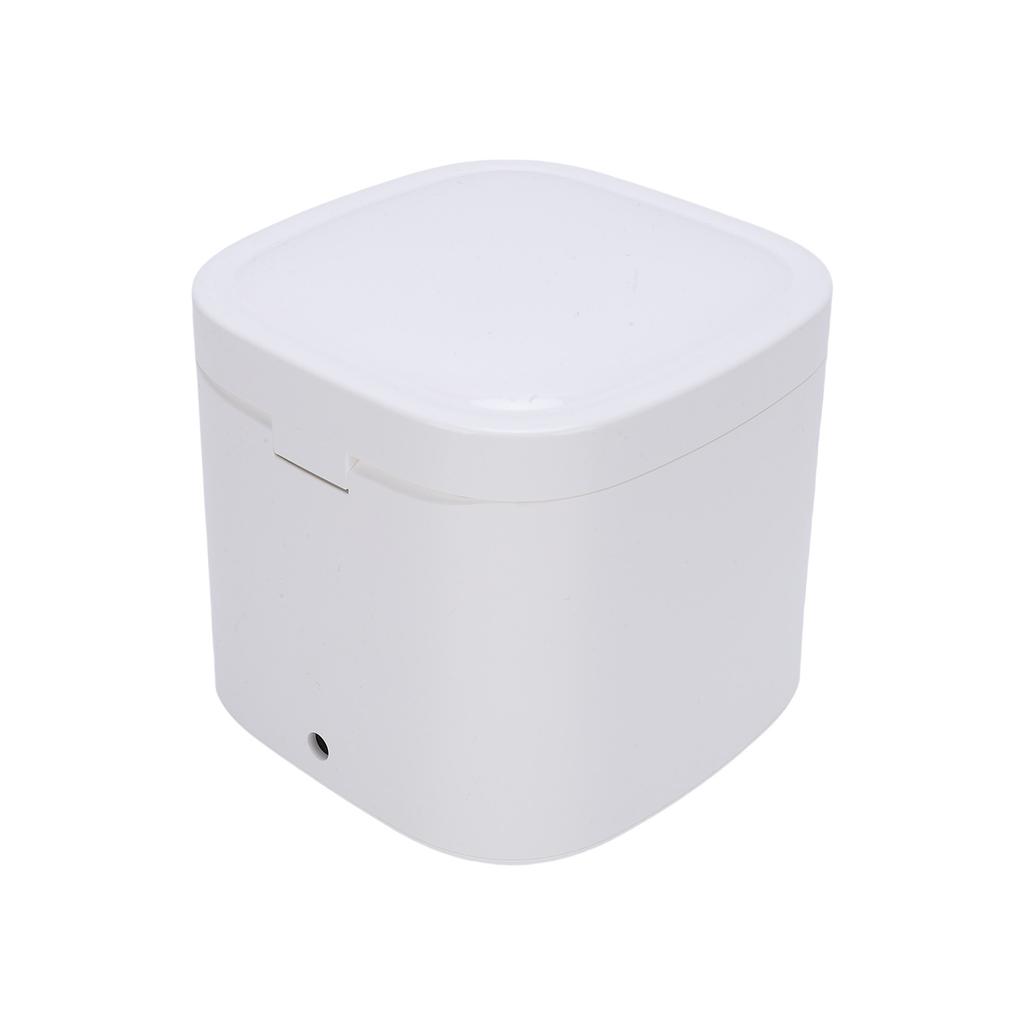 Jewelry Cleaner with 45000Hz Technology 254nm UV Light 200ML Capacity Quiet for Glasses Jewelry Watch Straps