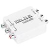 o Signal Adapter Mini YPbPr to RF Single Wire Transmission Converter for Long Distance Single