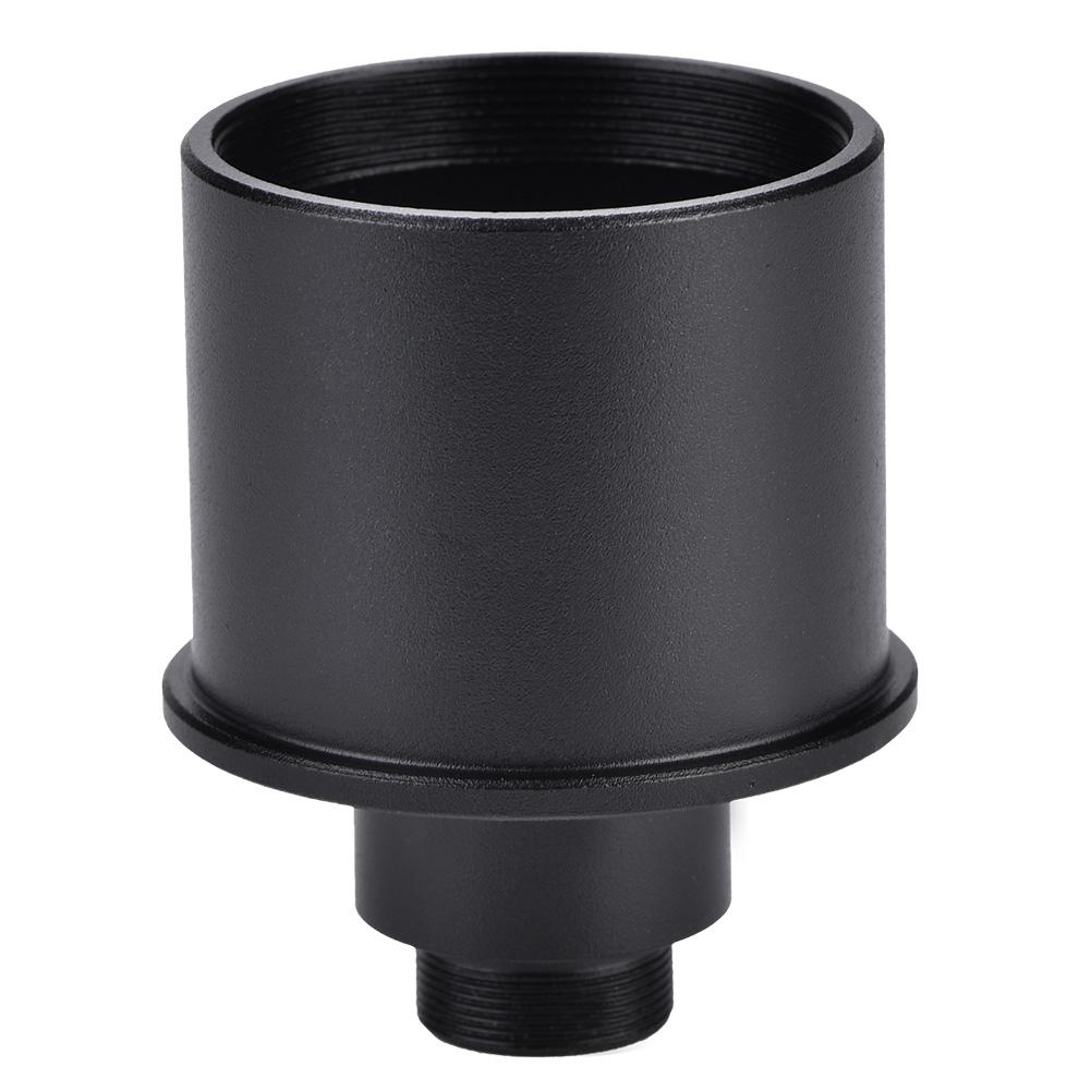 Photography Adapter Ring for Telescope 1.25in Thread for Taking Video Capture