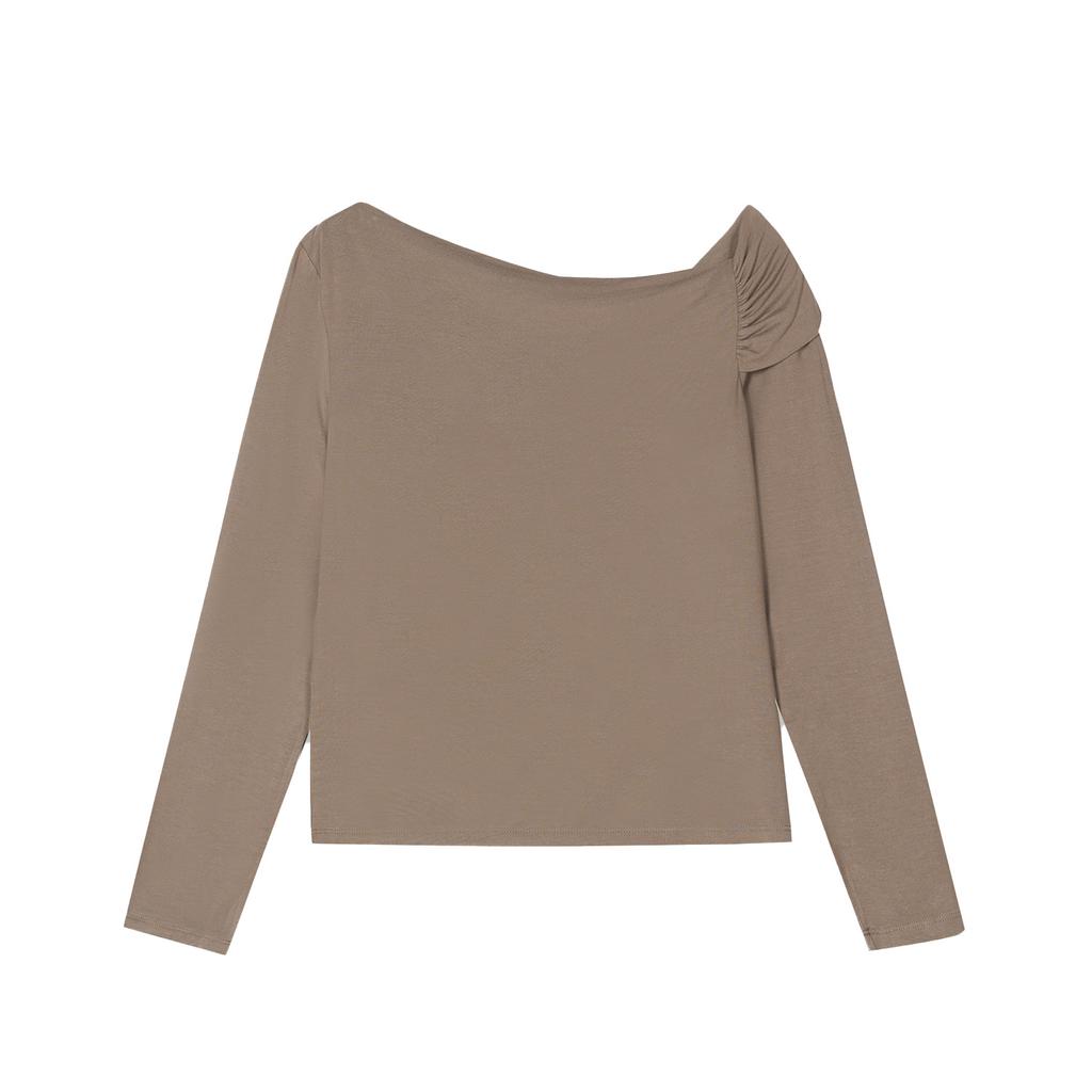 Levis Standard Off-Shoulder T-Shirt Women tops 005IT-0002