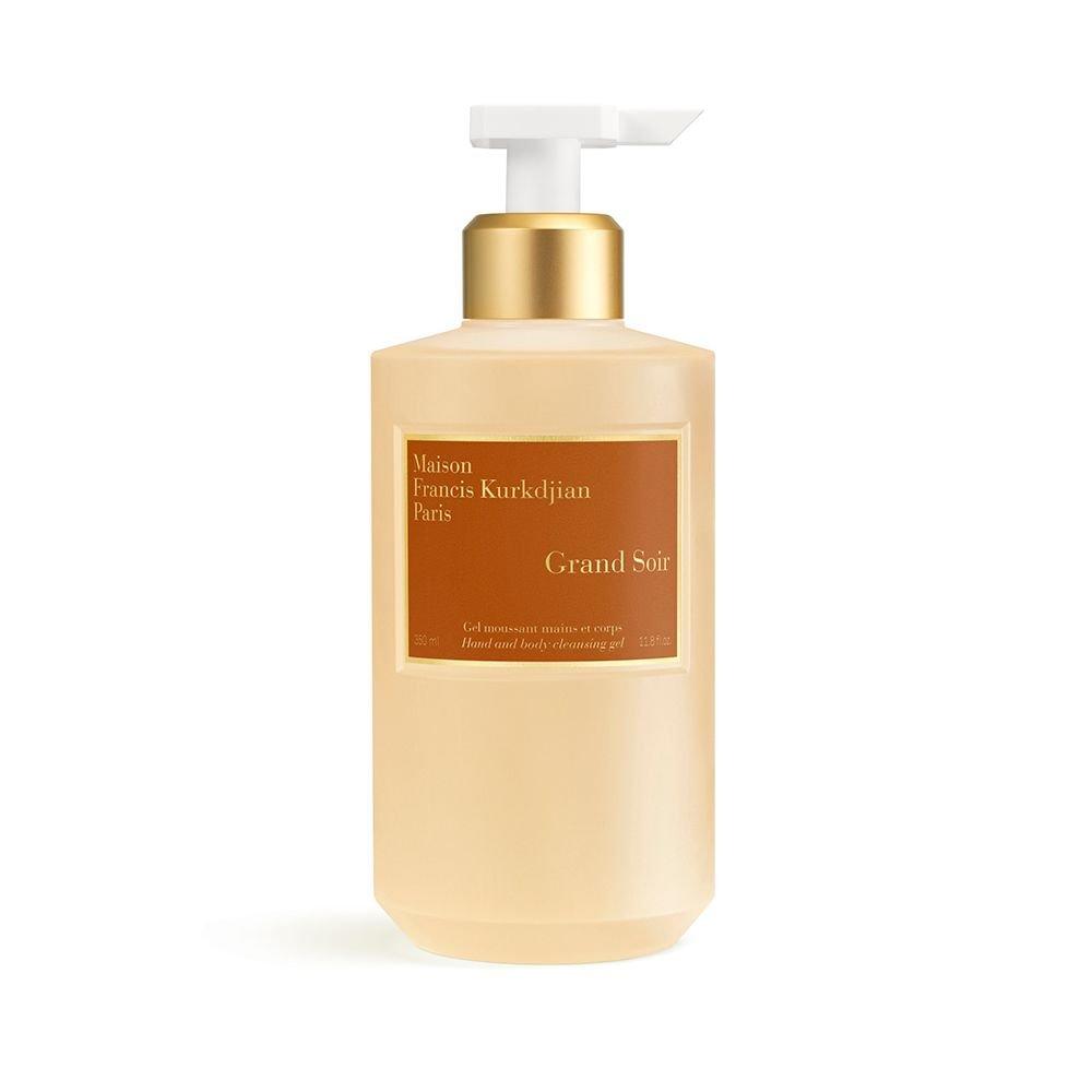 Grand Soir Hand and Body Cleansing Gel 350ml