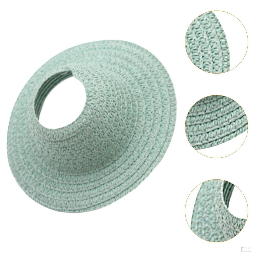 Doll Hat for Mini Dolls Headgear 15cm 17cm Accessories