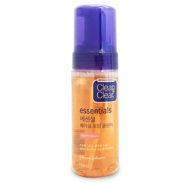 

Unisex Oil-Free, Waste-Removing Foam Cleansing Body Soap (17265112) Foaming Cleanser 150ml