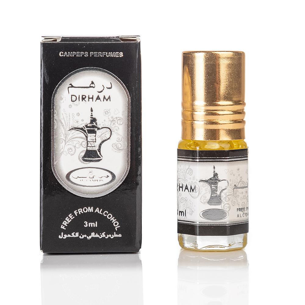 3Ml Intimate Cosmetics Intimate Cosmetics Intimate Cosmetics Saudi Essential Oil Floral Notes Lasting Fragrance for Women Men Best Gifts
