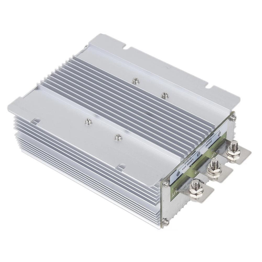 

12V 60A Converter 24V To 12V Converter Short Circuit Protection 97 Efficiency half Load 95 Efficiency full Load China Mainland
