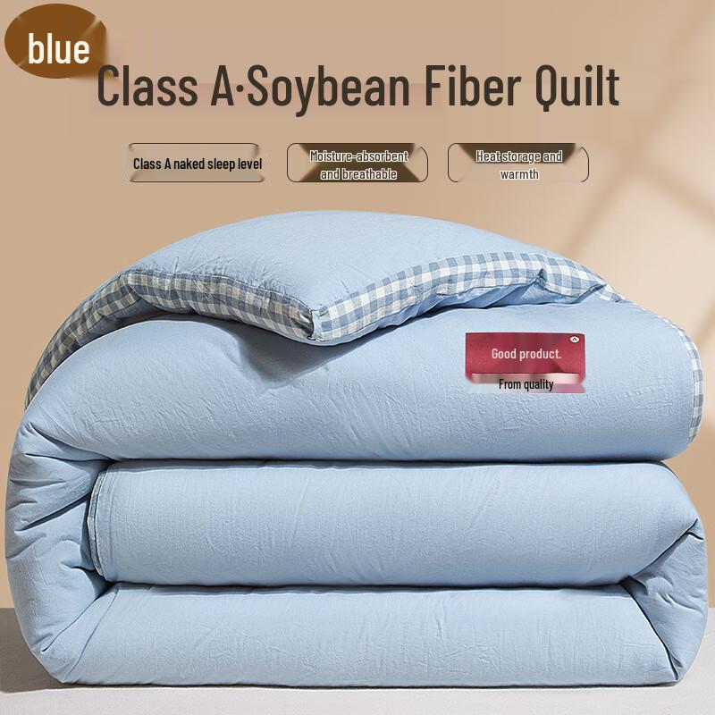 Grace All-Season Soy Fiber Mother-Child Quilt