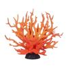 Fish Tank Coral Ornament Package Simulation Coral Tree Small Sea Water Tank Set Fish And Shrimp Resin Evacuation House Decoration Complete Collection