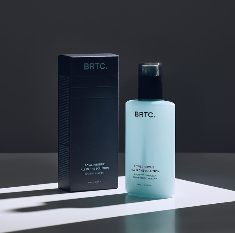BRTC POWER HOMME ROZTWÓR ALL-IN-ONE 200ml