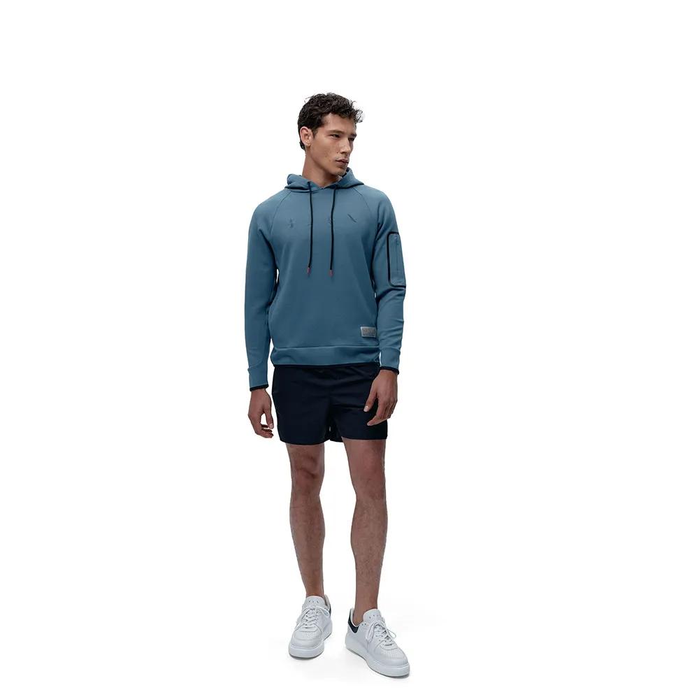 

Born Living Yoga Толстовка с капюшоном Amur L