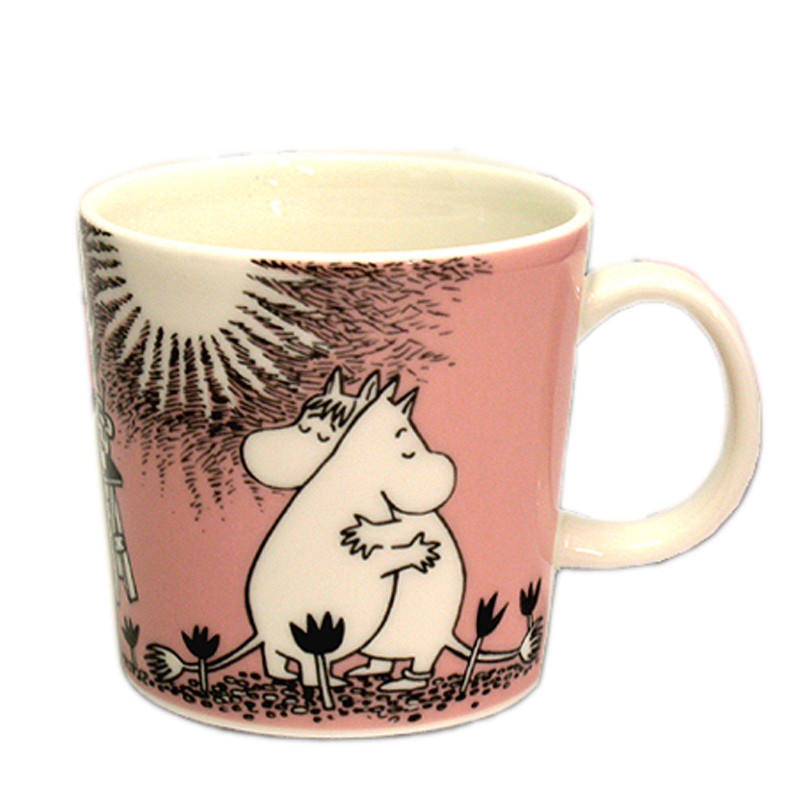 

Кружка Arabia Pink Love 6411800058179, 300 мл, Муми-тролль, [Код товара]