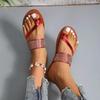 Fashion 2024 Summer Women's Flip Flops Casual Luxury Hot Flats Shoes Home Slippers Bedroom Comfortable Cheap Products and