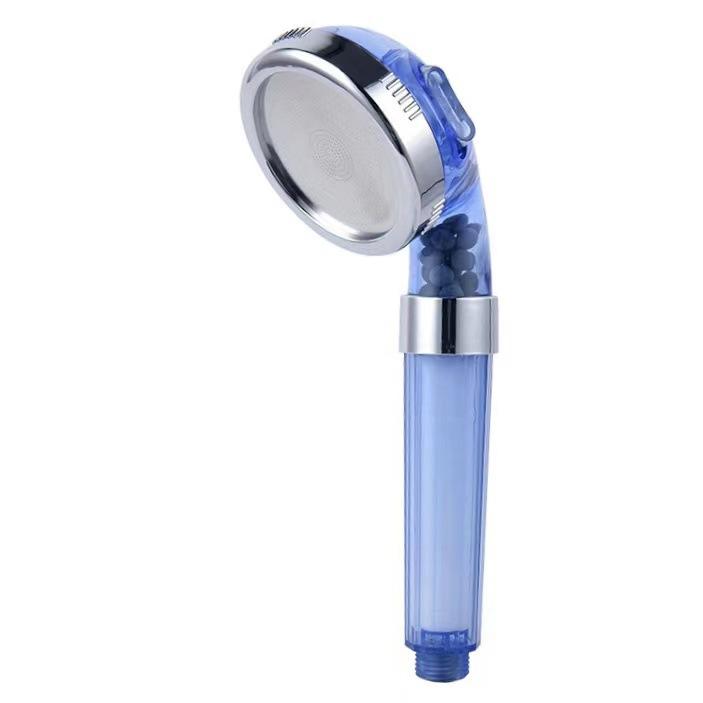 Water Purifier Filter High Pressure 3 Mode Shower Head For Bathroom Multifunctional Shower Purification Device