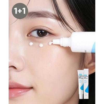 [1+1] EGF D-Pantene Repair Eye Cream 30ml - Panthenol for Under-eye Wrinkles and Elasticity