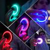Flynova Led UFO Flying Saucer Induction Aircraft Remote Control Mini Drone Toys Anti Gravity Spinning Top Gesture Suspended Gyro