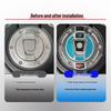 CFMOTO 800MT-X Motorcycle Tank Protection Epoxy Decal 