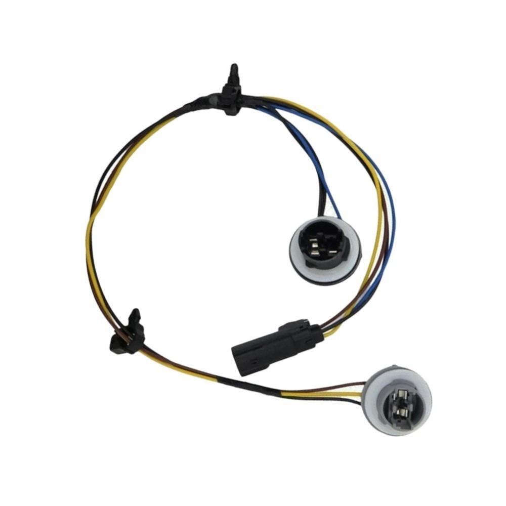 Rear Tail Light Socket Wire Harness for Ford Transit 2015-2025 JGCK4Z-13410-A