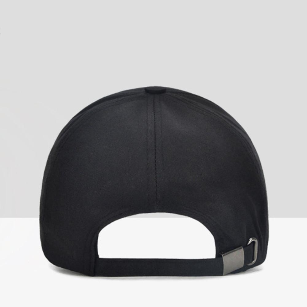 Summer Hip-hop Sunshade Baseball Cap Women Men Street Sun Protection Hat with Extended Brim