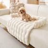 Thickened Anti-Scratch Pet Sofa Cushion: Non-Slip Nest & Mat for Cats and Dogs