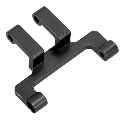 RC Aluminium Alloy Wheelie Bar Spring Replacement for ARRMA Typhon 110 RC Car Upgrade PartsBlack