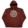 Black Sabbath Unisex-Erwachsene Henry Pyramid Emblem Pullover Hoodie