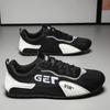 2025 New Spring Board Shoes Casual Sports Shoes Men's Shoes Trend Versatile Running Forrest Gump Shoes Men's Travel Trend Shoes