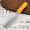 Stainless Steel Durable Sugarcane Peeler Pineapple Knife Multifunctional Fruit vegetable tools Manual Sharp Kitchen Cutter