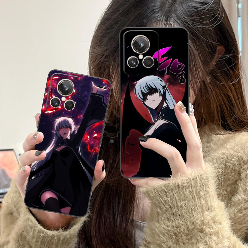 Alice Von Ataraxia Mobile Phone Case for Realme 15 14 13 12 11 10 9 Pro Plus T i Lite 5G Colorful Printing Cover Pretty Luxury