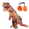 Inflatable Tyrannosaurus Rex Costume for Halloween Parties and Events