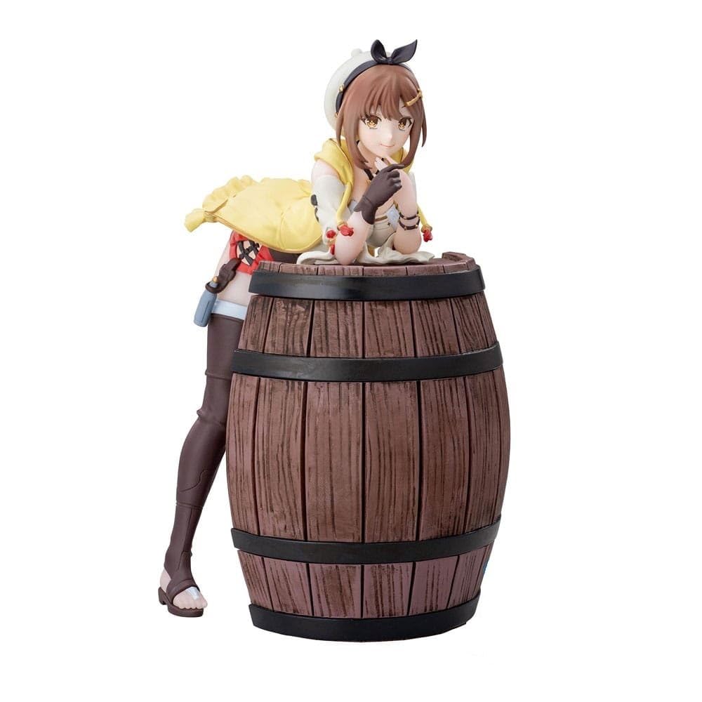 Sega TV anime Atelier Ryza Luminasta Reisalin Stout