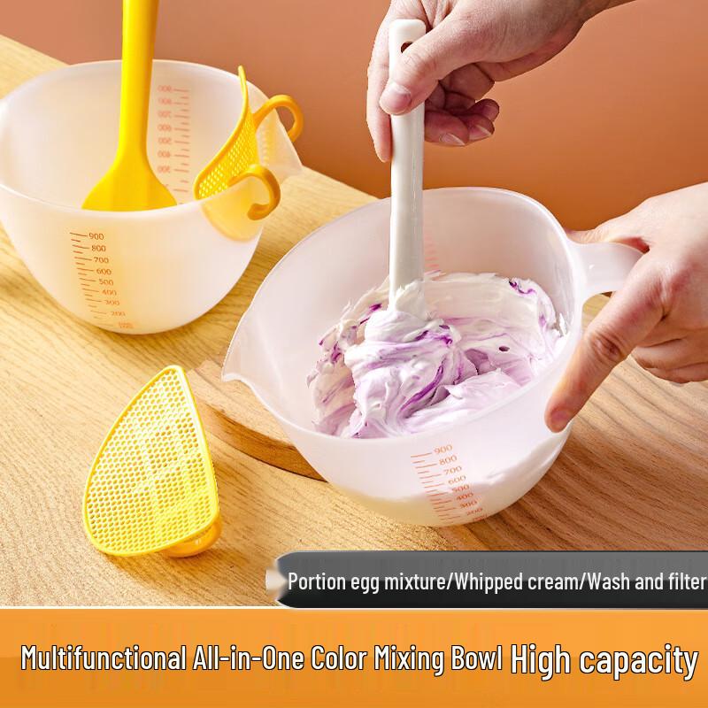 Multi-functional Baking Measuring Cups Set (5 Pcs)
