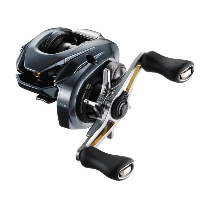 Shimano Aldebaran BFS HG LEFT 22 Scorpion Bass Fishing Reel