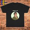 Neues SEINFELD KRAMER Giddy Up Logo Schwarz Grau Weiß Marineblau T-Shirt S 3XL