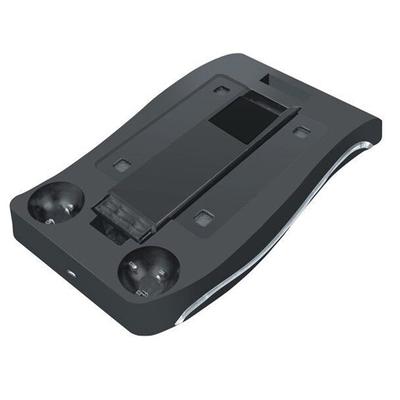 قاعدة شحن محطة شحن حامل حامل لجهاز Ps4 Vr Ii Ps Move جهاز تحكم بالألعاب