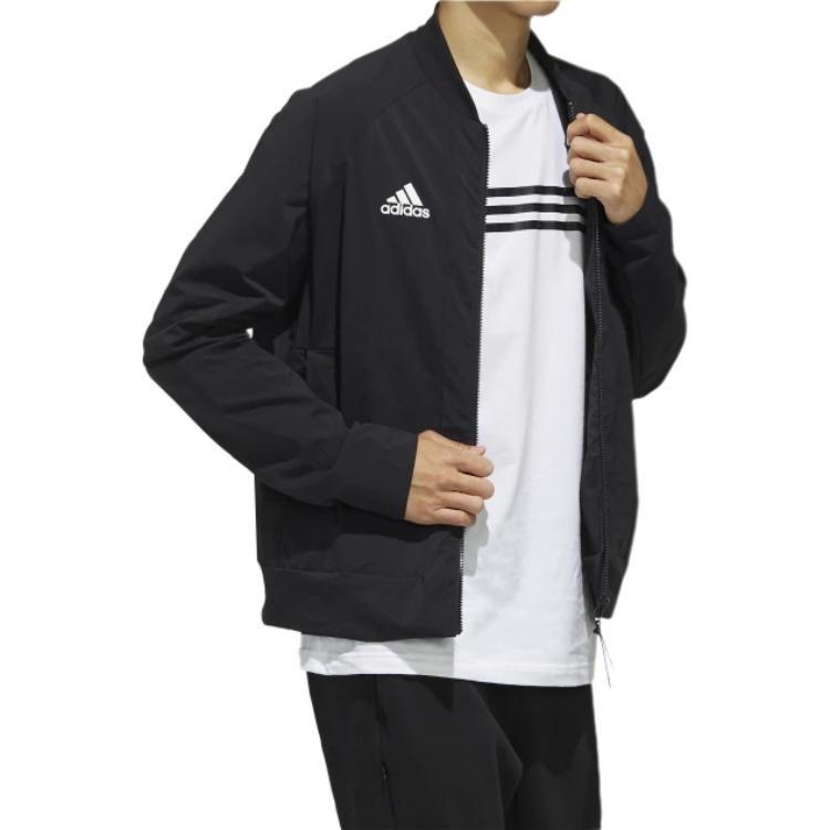 adidas Jackets Men's Baseball Collar Moderate Other EH3827