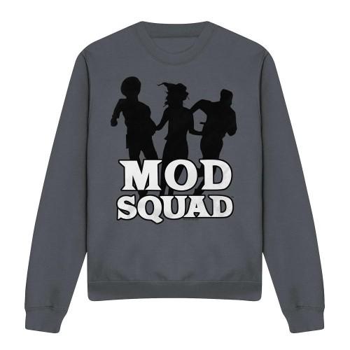 The Mod Squad Moletom Simples de Corrida Unissex Adulto