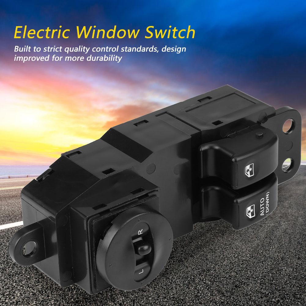 Left Hand Driver Side Power Master Window Switch for HYUNDAI H1 STAREX 2001 2006 93570 4A000