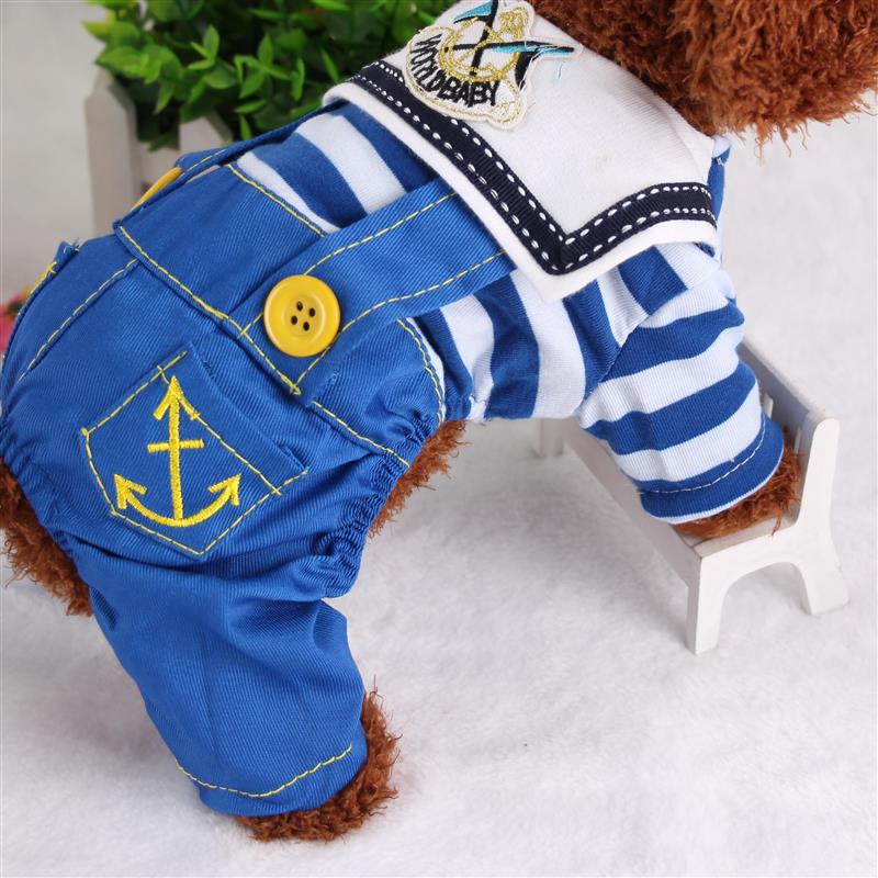 One-Piece Dog Outfit for All Seasons – Ideal for Teddy, Poodle, and Bichon Frise Puppies