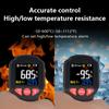 Infrared Thermometer -50-600 DegreeTemperature Gun Digital Thermometer Pyrometer Thermal Imager Can Send From Russian