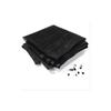 Porta zanzariera in rete premium con chiusura automatica a calamite Magic Mesh per bloccare animali domestici, insetti, zanzare e mosche